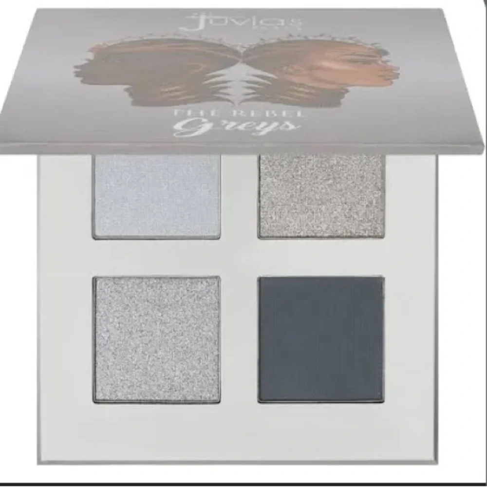 Juvia's GREYS Palette